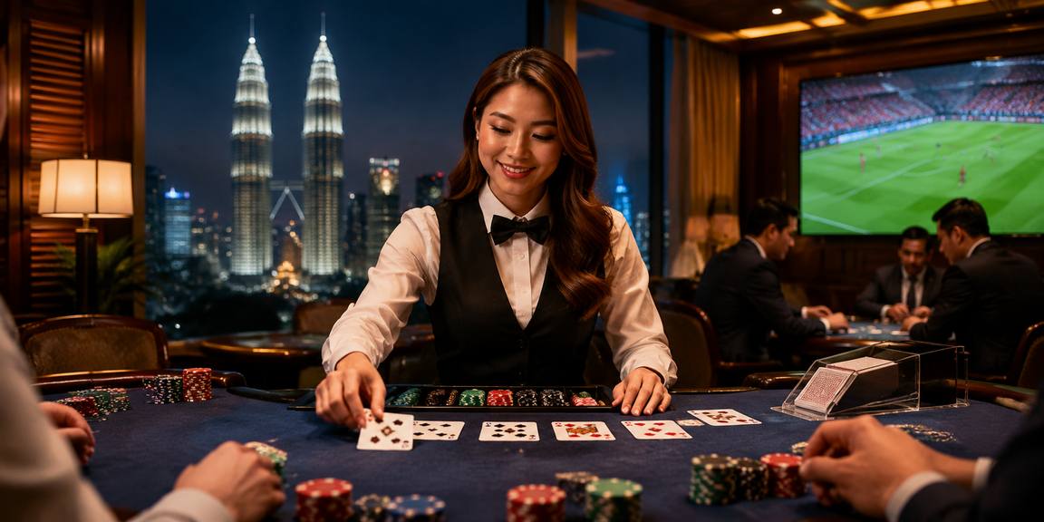 kl bet Permainan Slot Dari Studio Percaya